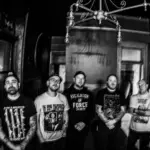 Wounded Touch Launch "Scarlet Psalm" Video Alongside Their New EP "They Promised Eden, Vol. 2"