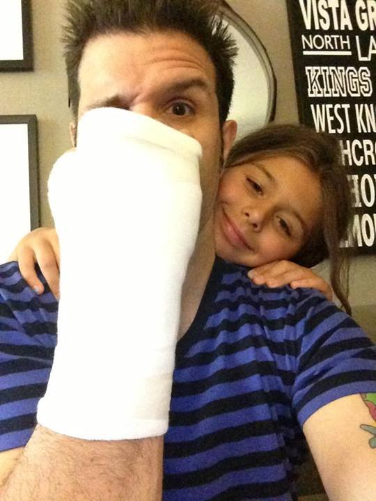 Anthrax's Charlie Benante