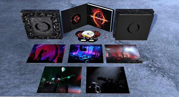 A Perfect Circle - A Perfect Circle Live: Featuring Stone And Echo