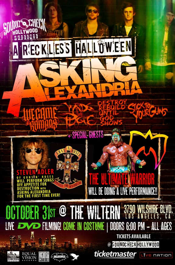 A Reckless Halloween A Reckless Halloween