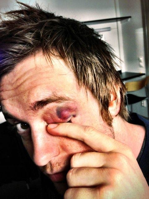 Asking Alexandria's Sam Bentley