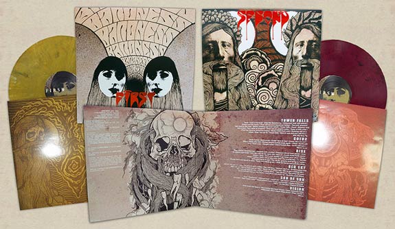 Baroness - First And Second