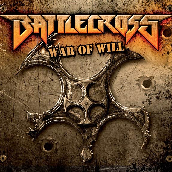 Battlecross - War Of Will