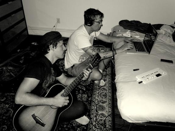 Ben Weinman & Eric Avery