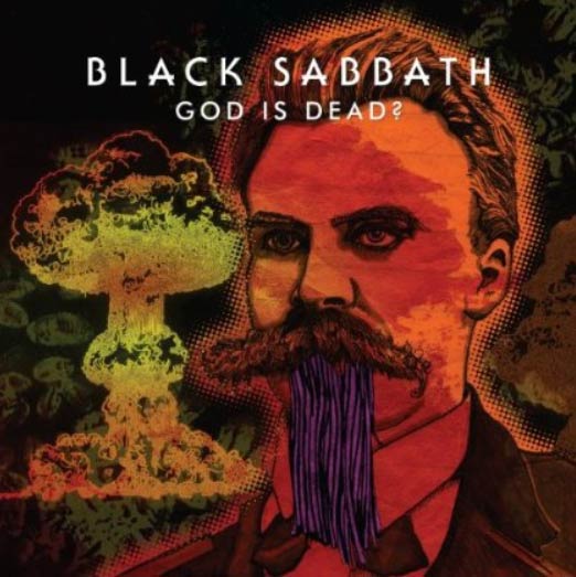 Black Sabbath - God Is Dead?