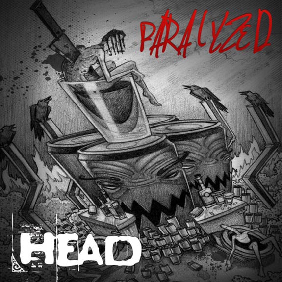 Head - Paralyzed