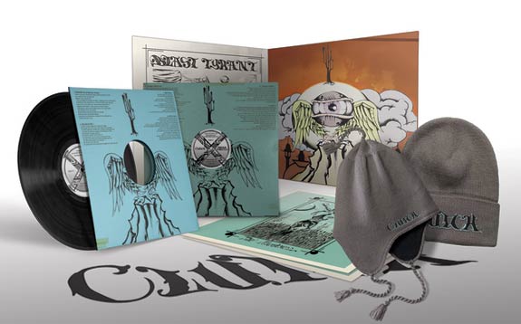 Clutch "Winter Tyrant" Bundle Clutch "Winter Tyrant" Bundle