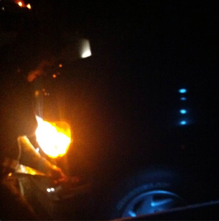 Converge's Van Crash In Oregon