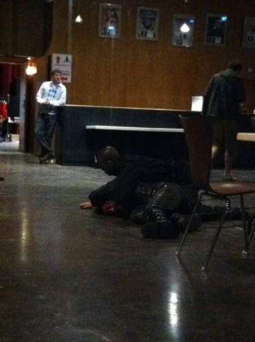 Cradle Of Filth's Dani Filth