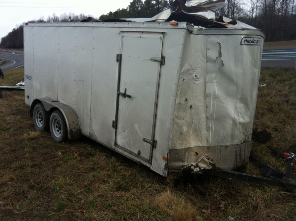 Crown The Empire's Wrecked Trailer