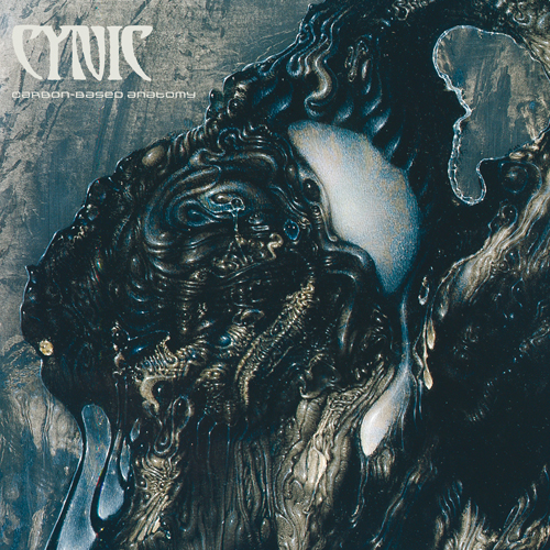 Cynic - Carbon-Based Anatomy Cynic - Carbon-Based Anatomy