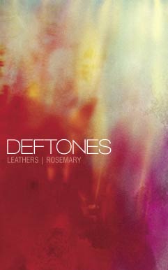 Deftones's Koi No Yokan Pre-Order Cassette 