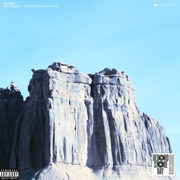 Deftones - Live: Volume 1 - Selections From Adrenaline