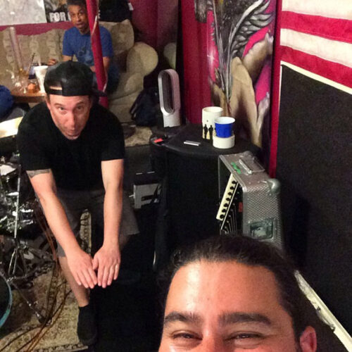 Deftones 2014 Writing Sessions
