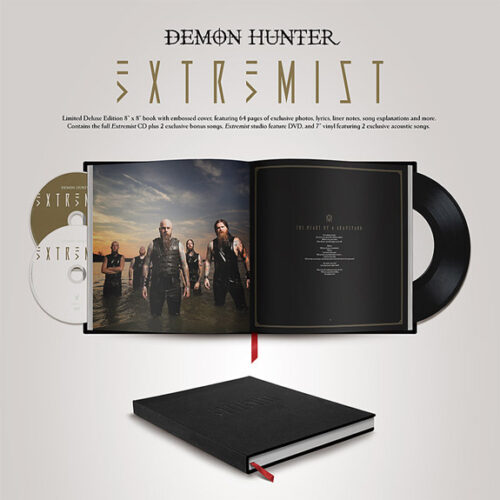 Demon Hunter - Extremist Box Set