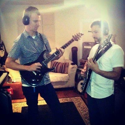 Ben Weinman With Brian Benoit