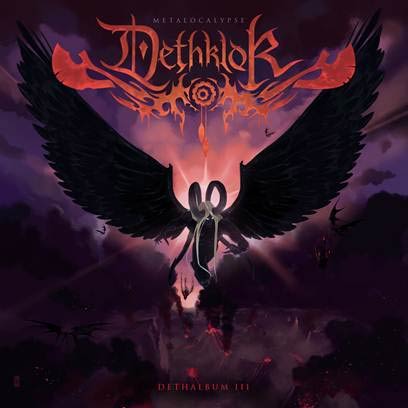 Metalocalypse: Dethklok - Dethalbum III