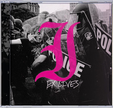 Every Time I Die - Ex Lives (Standard Edition)