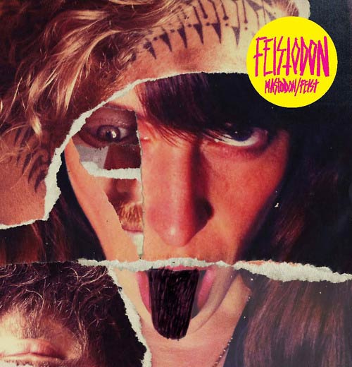 Mastodon & Feist's Feistodon