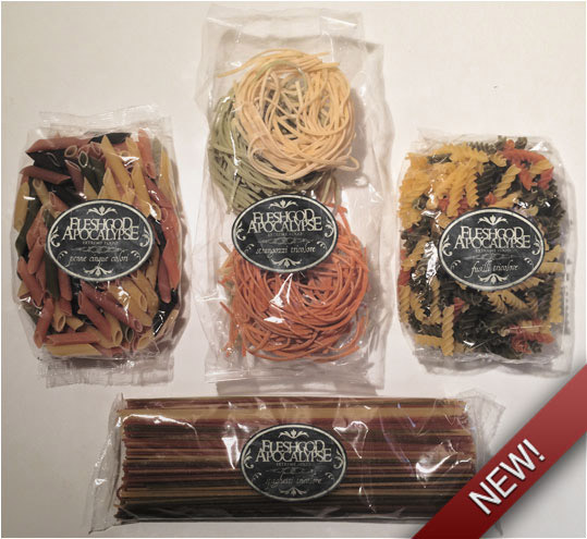 Fleshgod Apocalypse's Pasta