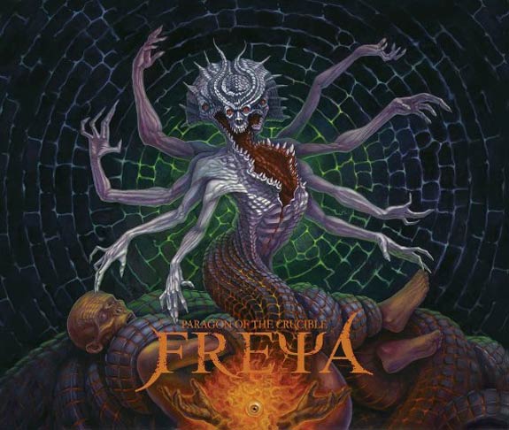 Freya - Paragon Of The Crucible