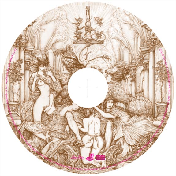 Ghost's Controversial Infestissumam Artwork