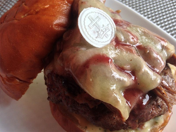 The Ghost Burger