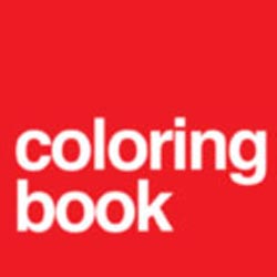 Glassjaw - Coloring Book
