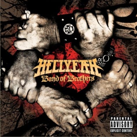 HELLYEAH - Band Of Brothers