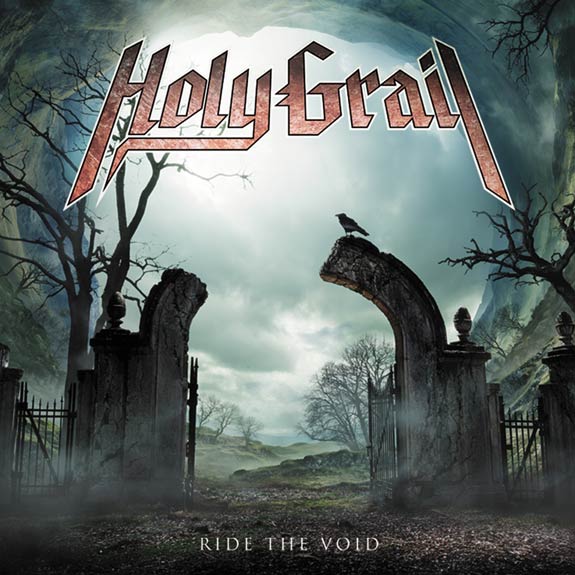 Holy Grail - Ride The Void
