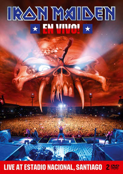 Iron Maiden - En Vivo!