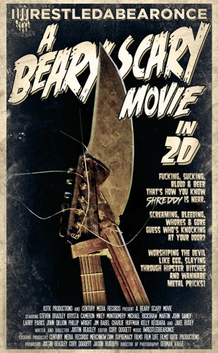 iwrestledabearonce - A Beary Scary Movie