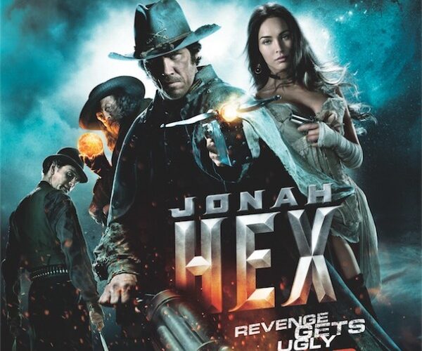 Mastodon - Jonah Hex: Revenge Gets Ugly EP