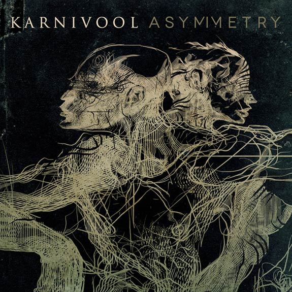 Karnivool - Asymmetry (Deluxe Edition)