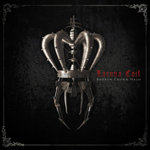 Lacuna Coil - Broken Crown Halo