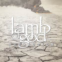 Lamb Of God - Resolution