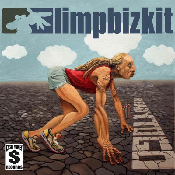 Limp Bizkit - Ready To Go