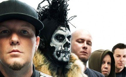Limp Bizkit's Uncropped Promo Photo