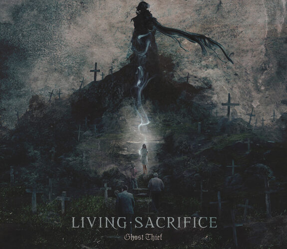 Living Sacrifice - Ghost Thief