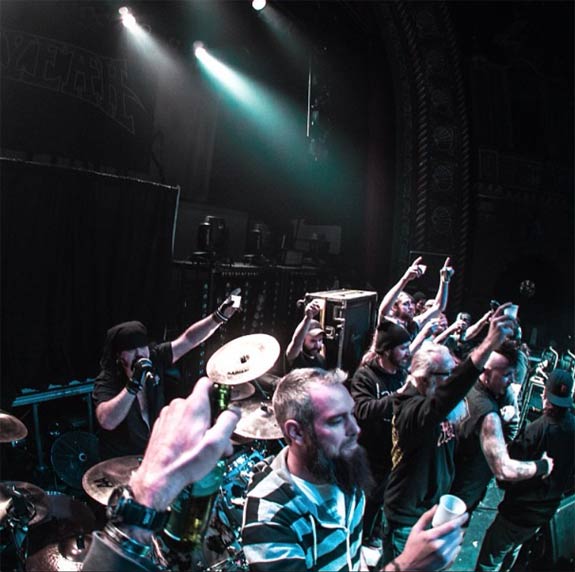 2012 Tribute To Pantera's Dimebag Darrell Abbott