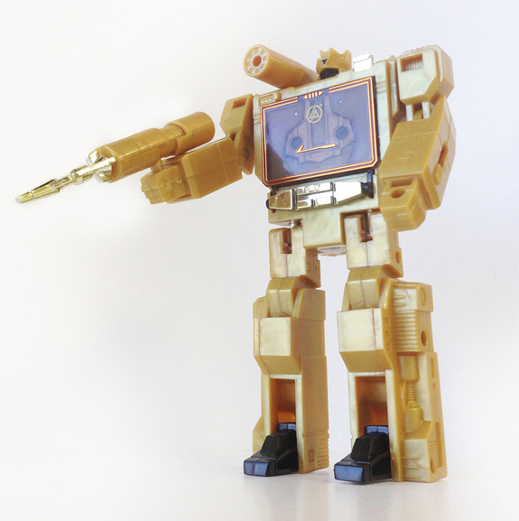 Linkin Park's Joe Hahn's Soundwave