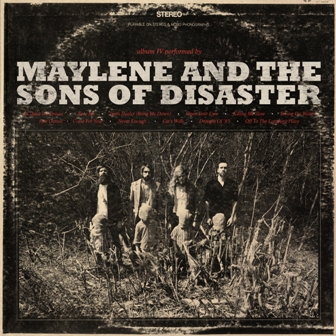 Maylene And The Sons Of Disaster - Maylene And The Sons Of Disaster: IV
