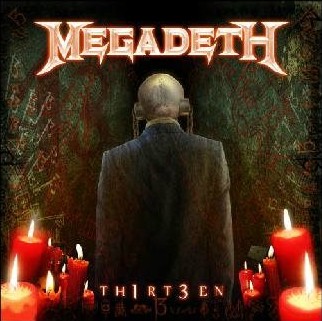 Megadeth - TH1RT3EN