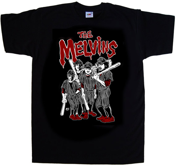 Melvins Come Out To Play Shirt