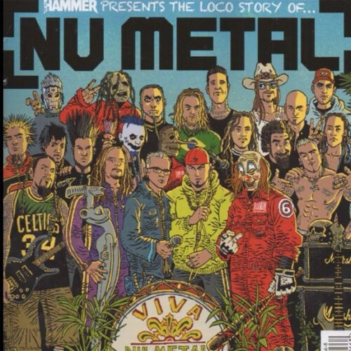 Metal Hammer's Nu Metal Issue
