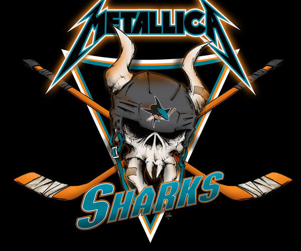 Watch Metallica Members Play The U.S. National Anthem At Last Night's Stanley Cup Playoff Game