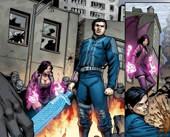 Misha Mansoor In Eternal Descent Misha Mansoor In Eternal Descent