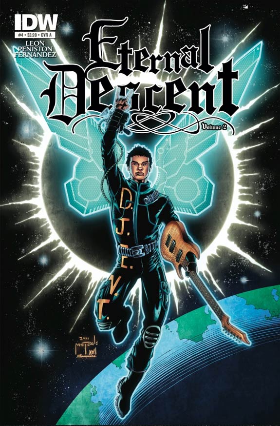 Misha Mansoor In Eternal Descent Misha Mansoor In Eternal Descent