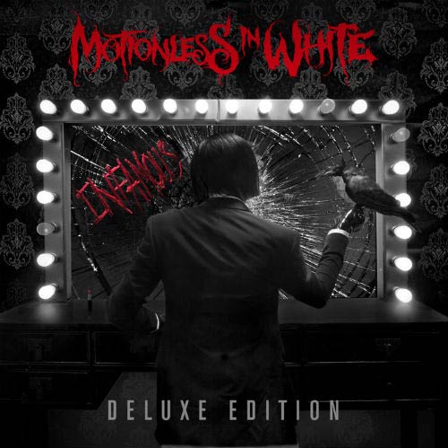 Motionless In White - Infamous Deluxe Edition