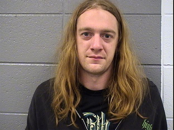 Nachtmystium's Blake Judd